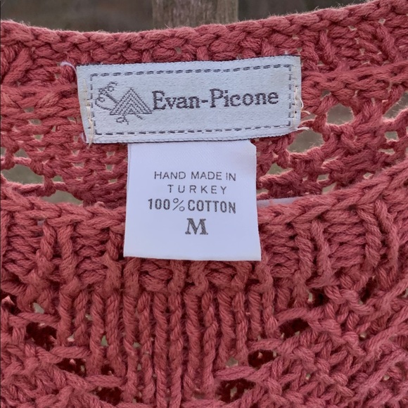 Vintage Evan-Picone Sweater - Picture 3 of 5